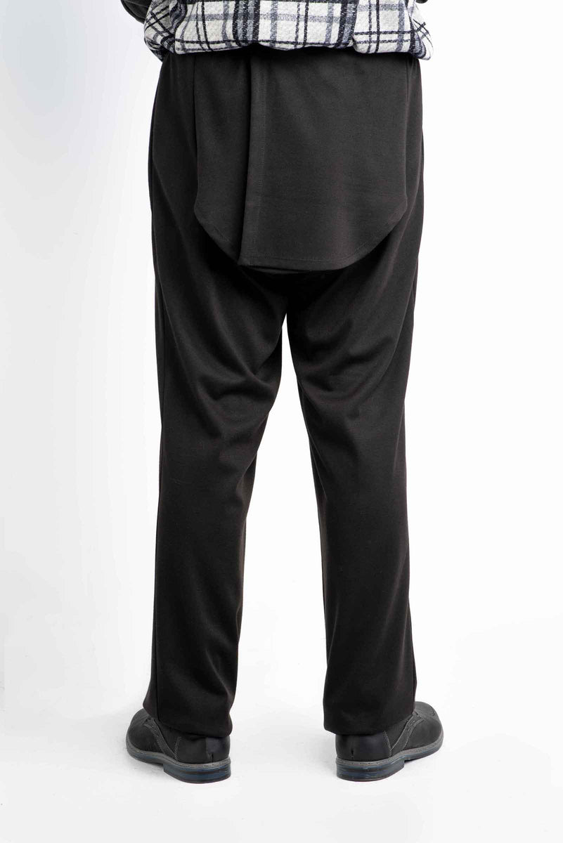1KHP28-TR-Adaptive Pants, Seatless For Men – Boutiques Chic